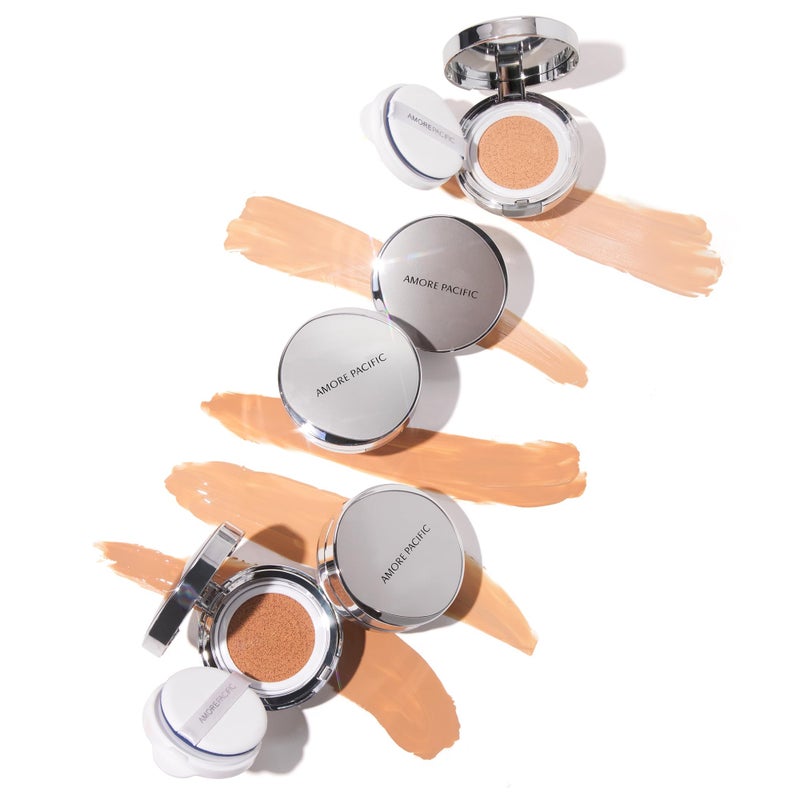 AMOREPACIFIC Color Control Cushion Compact Broad Spectrum SPF 50+, 208, 1.05 Ounce (Pack of 1) - Image 3